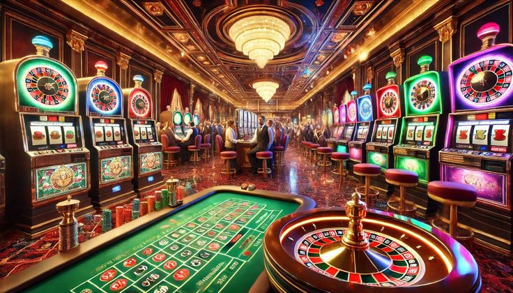 GamblersPick سائٹ کے لیے آن لائن گیمز فراہم کرنے والے